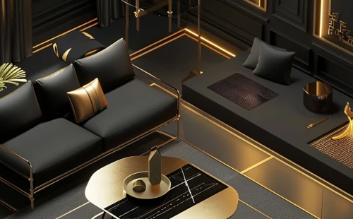 Interior design preview